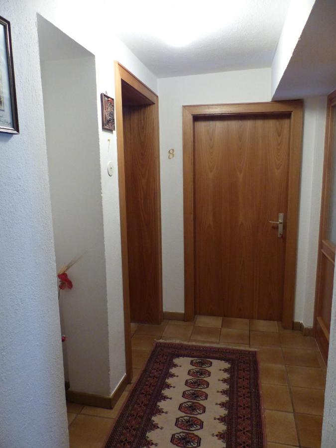 Haus Wechner Hotell Kappl  Eksteriør bilde