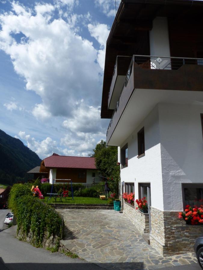 Haus Wechner Hotell Kappl  Eksteriør bilde