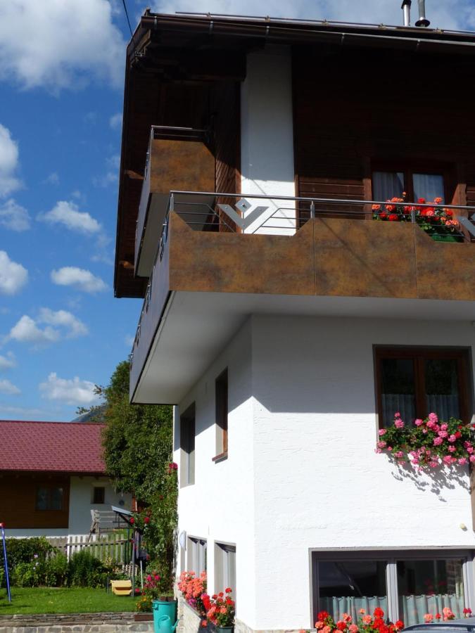 Haus Wechner Hotell Kappl  Eksteriør bilde