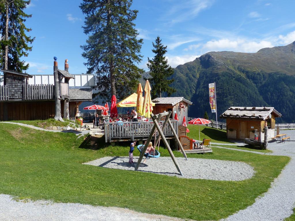 Haus Wechner Hotell Kappl  Rom bilde