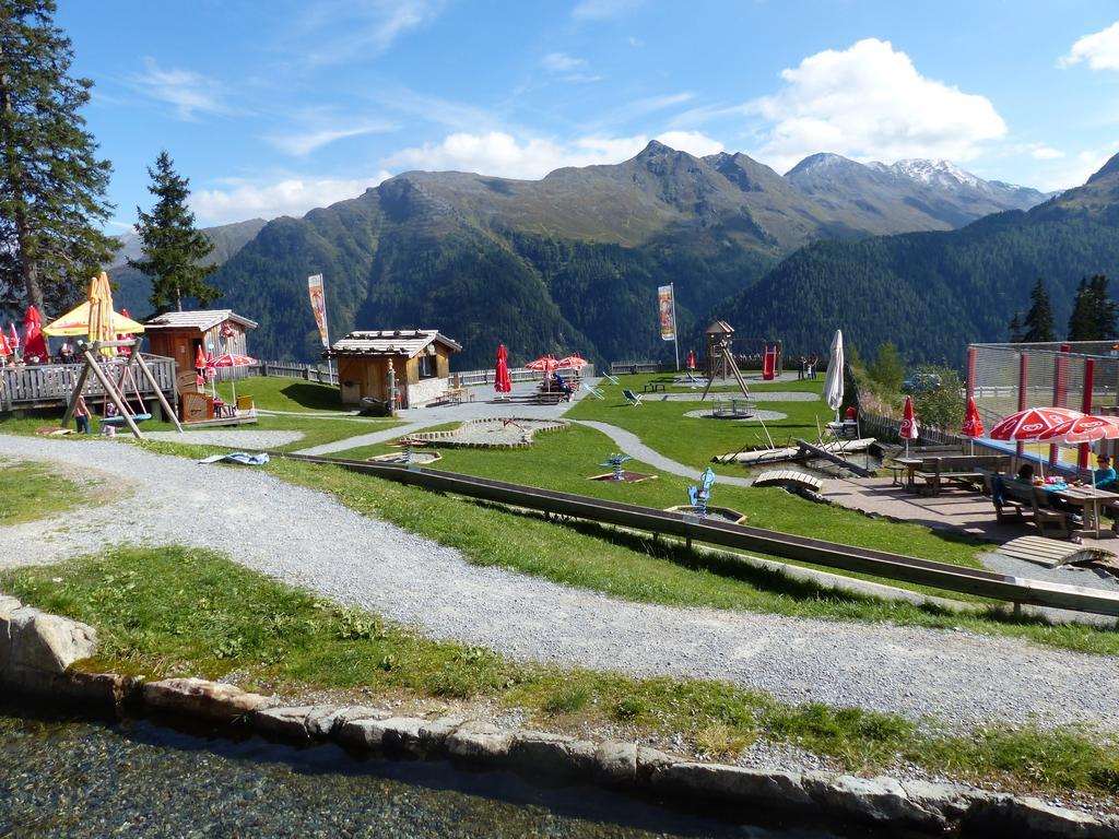 Haus Wechner Hotell Kappl  Rom bilde