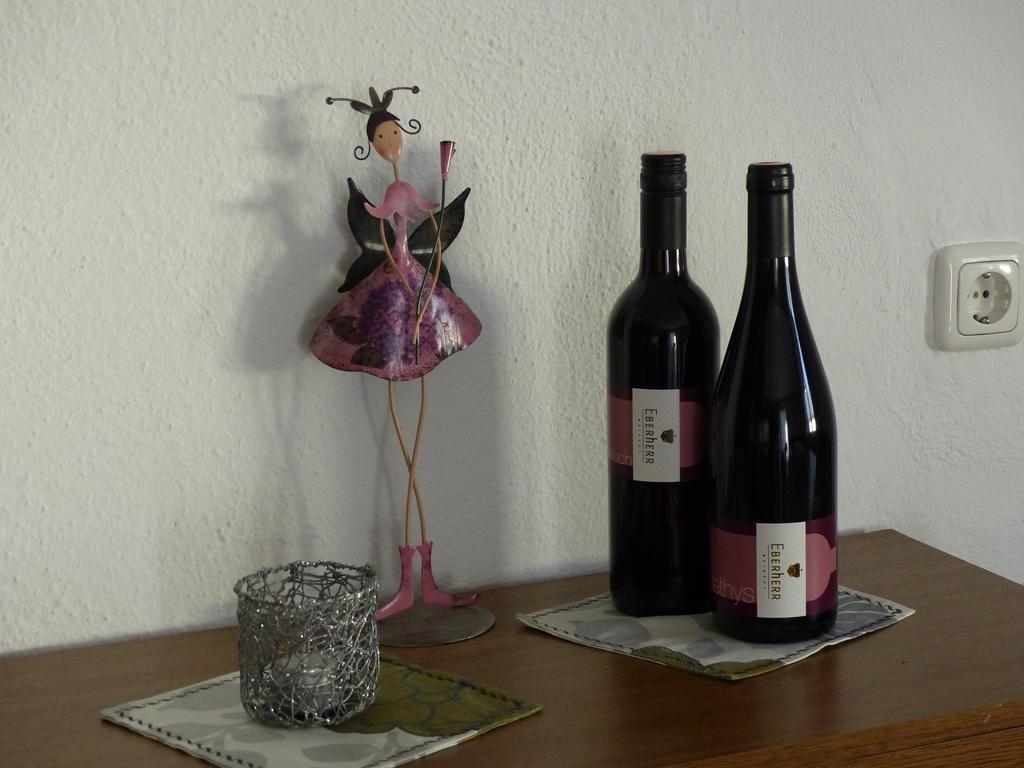 Haus Wechner Hotell Kappl  Rom bilde