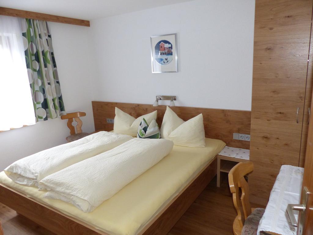 Haus Wechner Hotell Kappl  Rom bilde