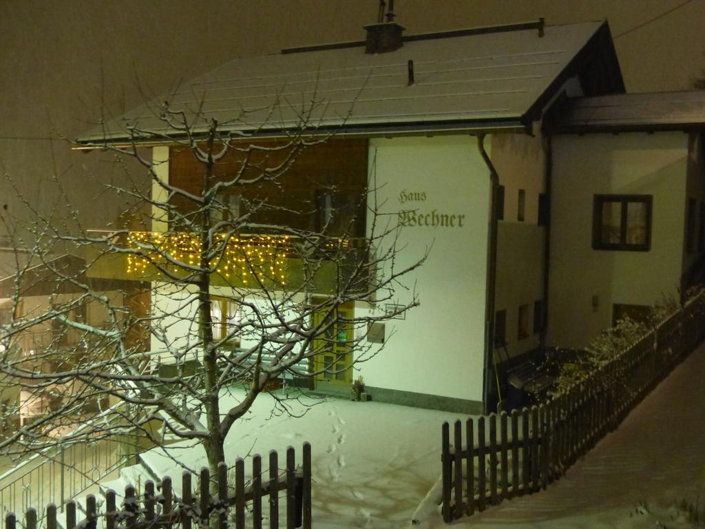Haus Wechner Hotell Kappl  Eksteriør bilde